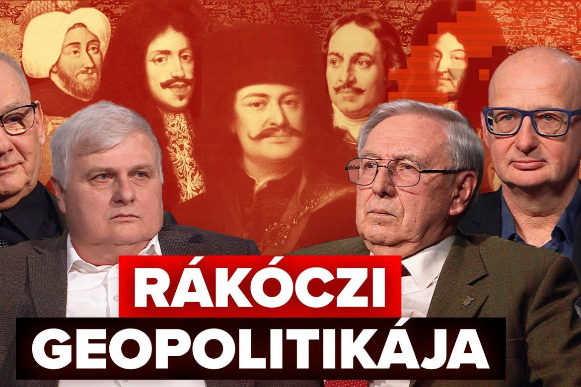 Tóth Ferenc az M5 Ez itt a kérdés című műsorában