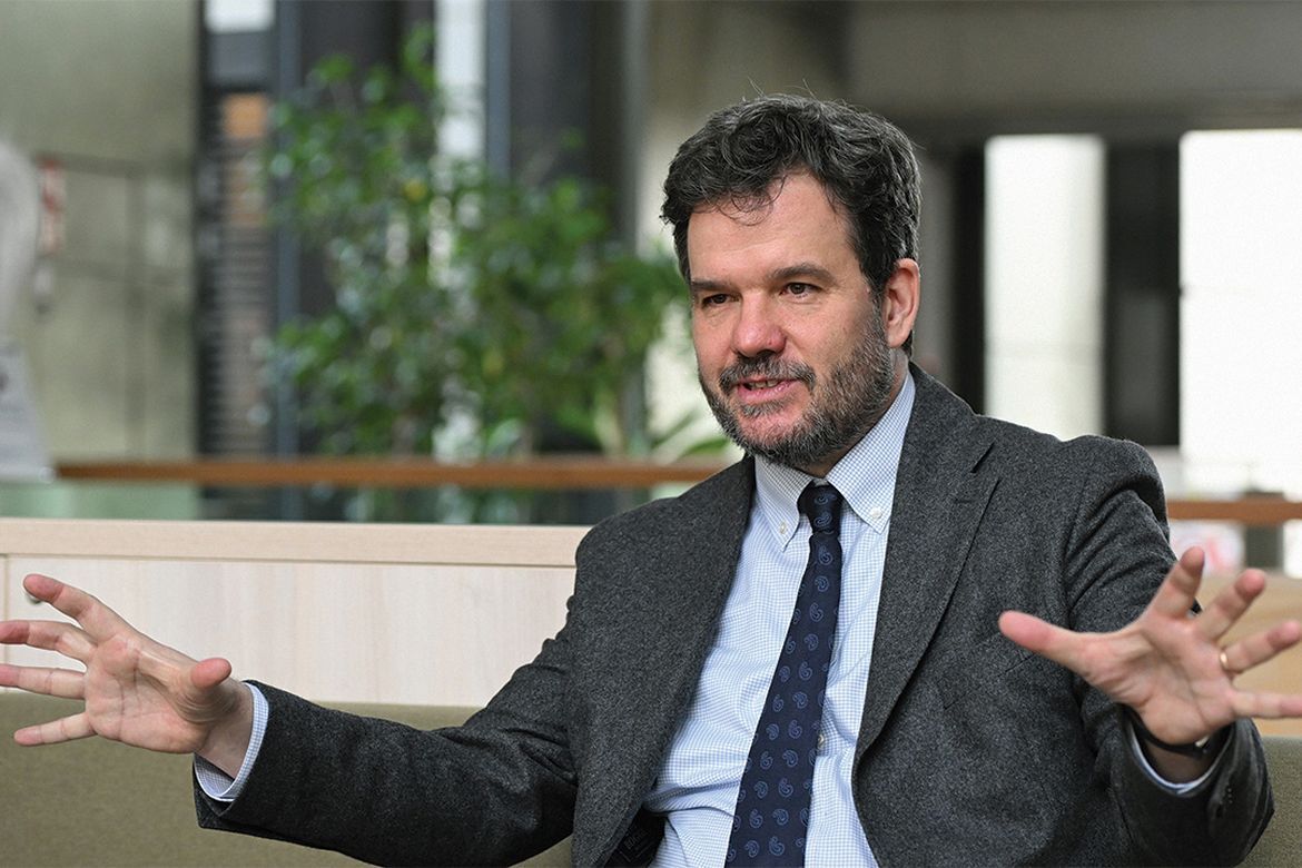 Interjú Ablonczy Balázssal az Innotéka oldalán