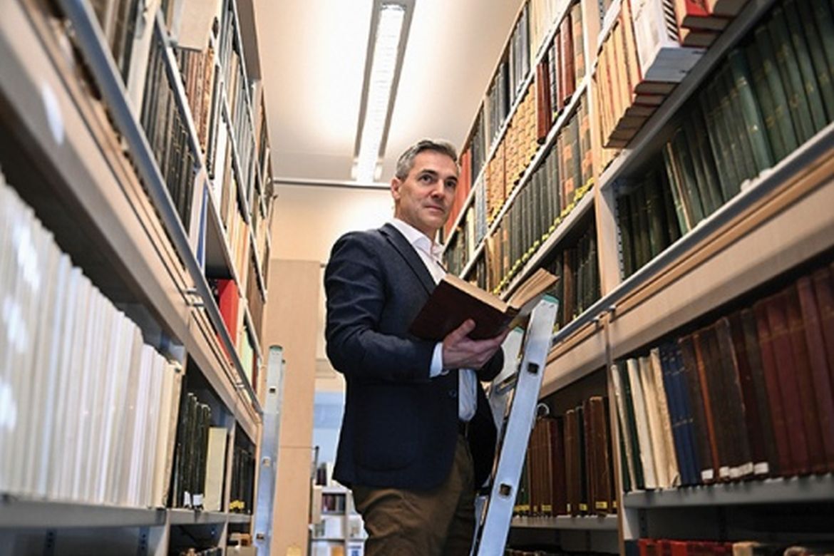 Interjú Fejérdy Andrással az Innotékában