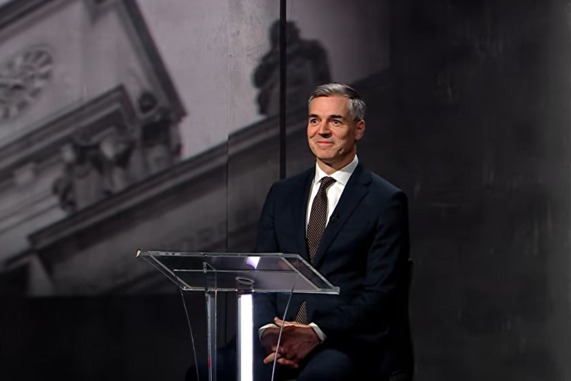 Fejérdy András a kommunista egyházüldözésről az M5 Históriában