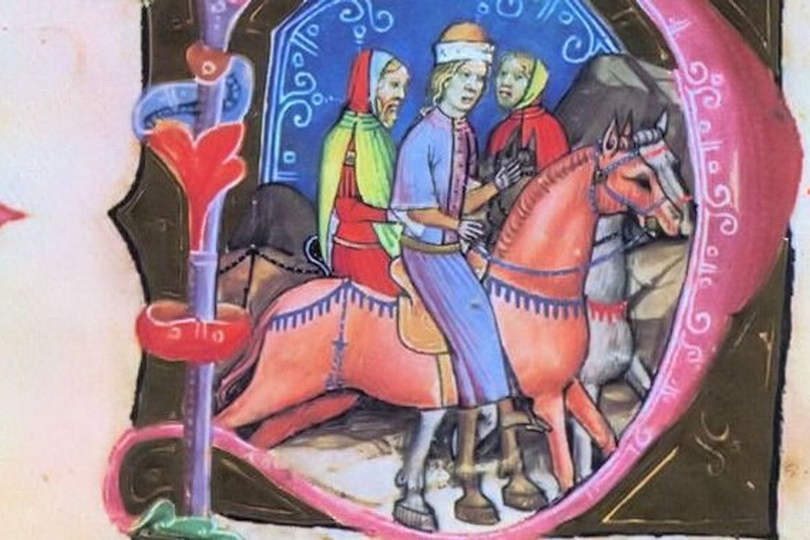 Interjú Bácsatyai Dániellel III. András halálának 725. évfordulója kapcsán