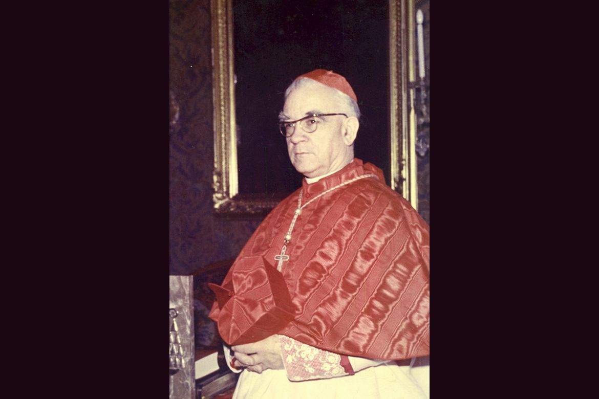 Fejérdy András Lékai bíborosról a Katolikus Rádióban