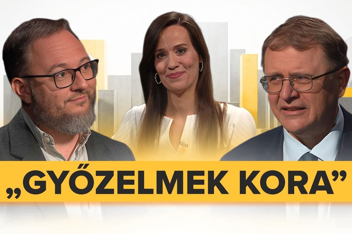 Horváth Richárd Mátyás király győzelmeiről és tévedéseiről az M5 műsorában