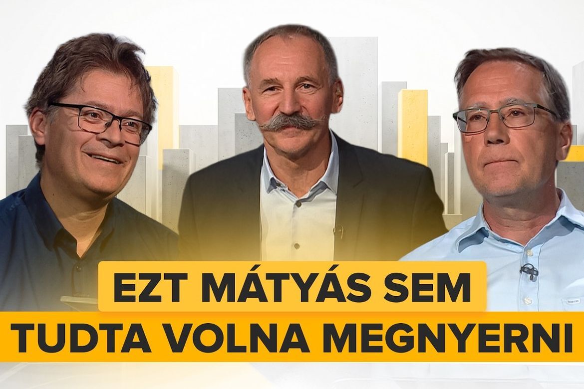 Pálosfalvi Tamás és Varga Szabolcs a mohácsi vereség okairól az M5 műsorában