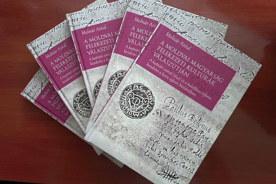 Interjú Molnár Antallal a Kossuth Rádió Trend-idők című műsorában