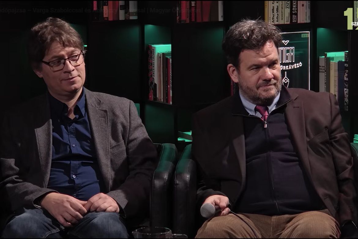 Ablonczy Balázs és Varga Szabolcs Magyarország európai szerepéről
