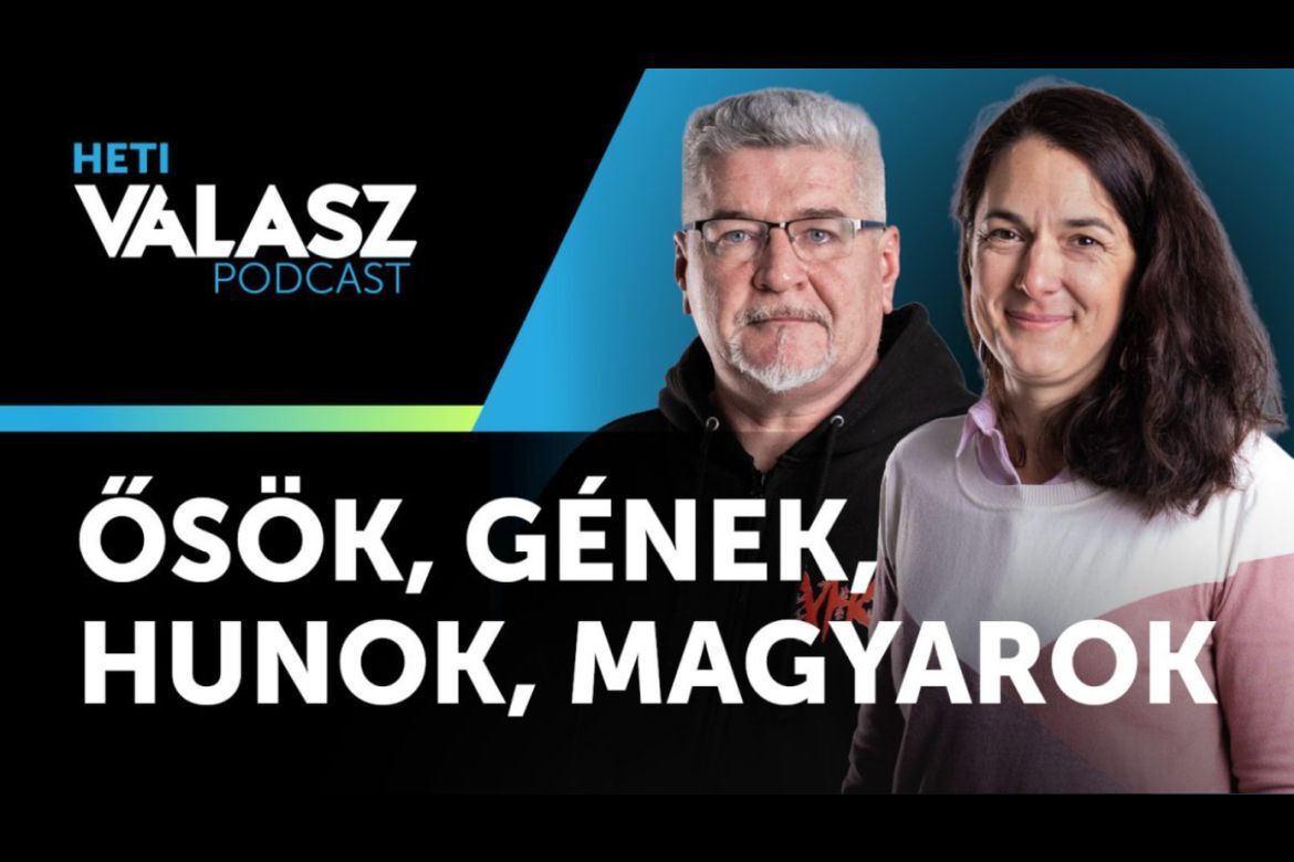 Interjú Szécsényi-Nagy Annával és Türk Attilával a Válasz Online-on