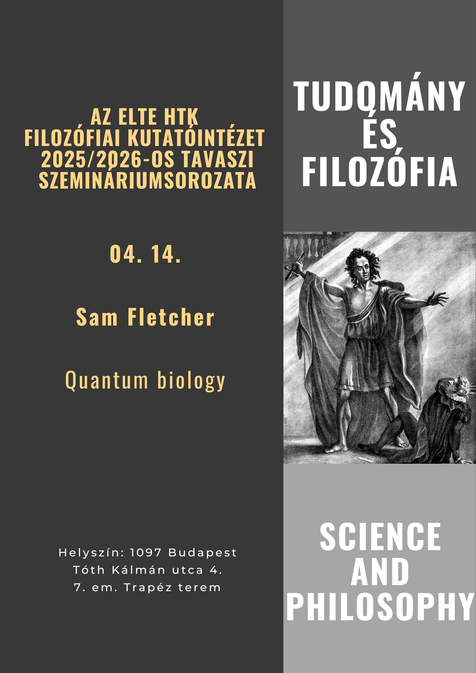 ISZ 2026 04 14 Sam Fletcher