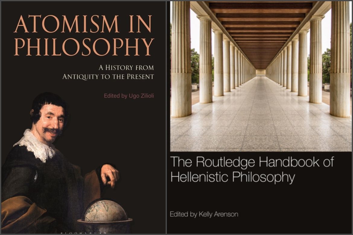 Epicurus, the conception of freedom and the question of universals - Attila Németh's latest publications
