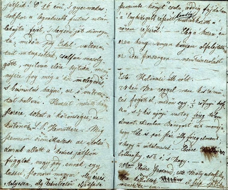naploreszlet 1