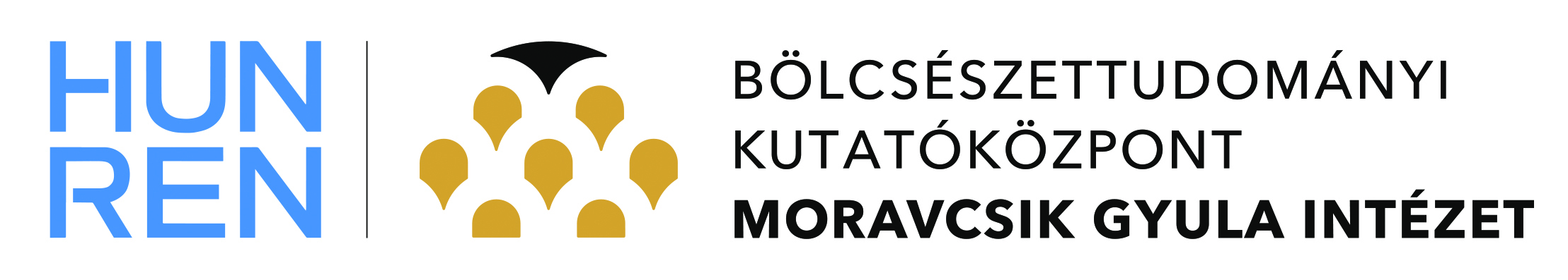 hunren btk moravcsik gyula logo szines magyar cmyk