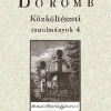 Doromb: Közköltészeti tanulmányok, 4.