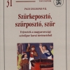 Pach Zsigmond Pál: Szürkeposztó, szűrposztó, szűr. Fejezetek a magyarországi szövőipar korai történetéből
