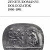Zenetudományi Dolgozatok 1990–1991