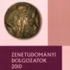 Zenetudományi Dolgozatok 2010