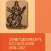 Zenetudományi Dolgozatok 2012