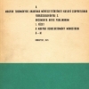 1. füzet. Documenta Artis Paulinorum. A magyar rendtartomány monostorai A–M