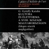 Györfiy Katalin: Kultúra és életforma a XVIII. századi Magyarországon (Idegen utazók megfigyelései)