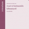 [ReTextum ‧ 6] Friedrich Schiller: A Naiv és Sentimentális kőlteményről 