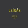 (ReKonf ‧ 5) Le­írás: El­mé­let, iro­da­lom, kép