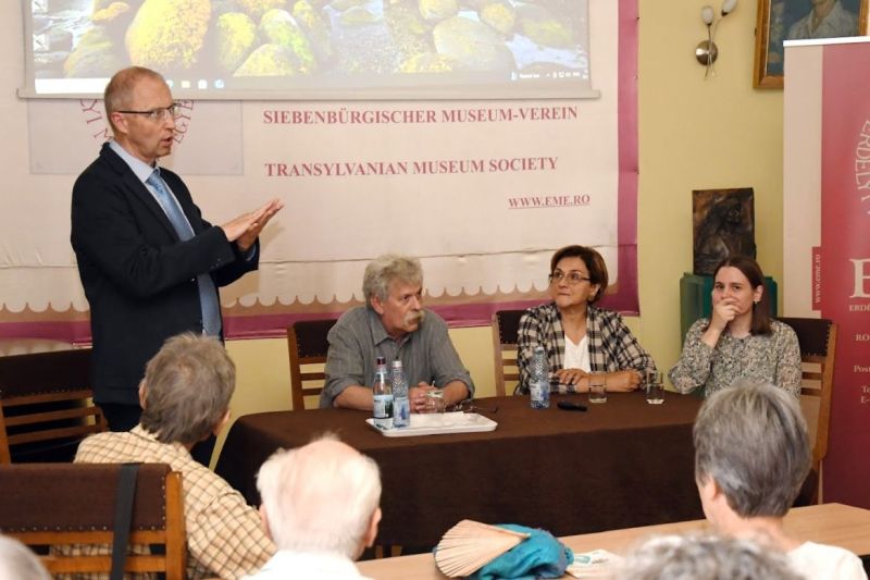 Molnár Antal, Zsoldos Attila, Oborni Teréz és Szalai Ágnes