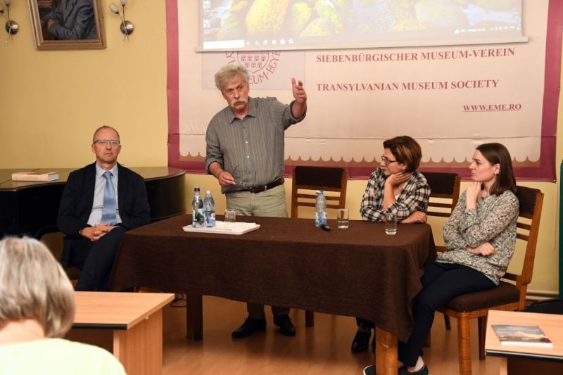 Molnár Antal, Zsoldos Attila, Oborni Teréz és Szalai Ágnes