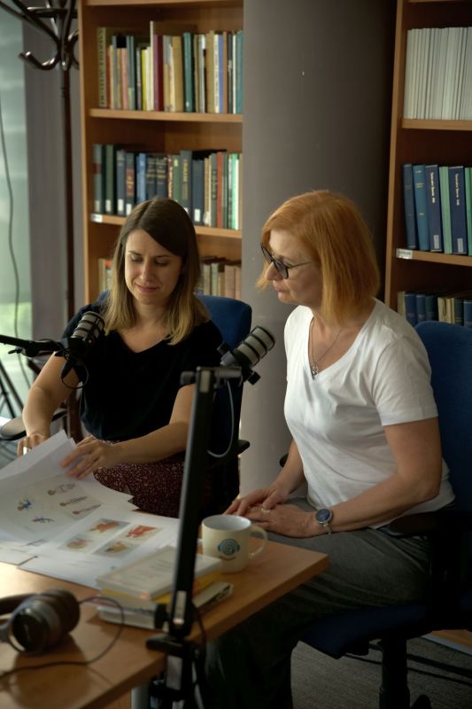 Glossza 84.: Öngyógyító rajzok: a félelmek feloldása képekben