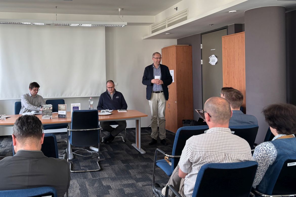 Molnár Antal köszöntője