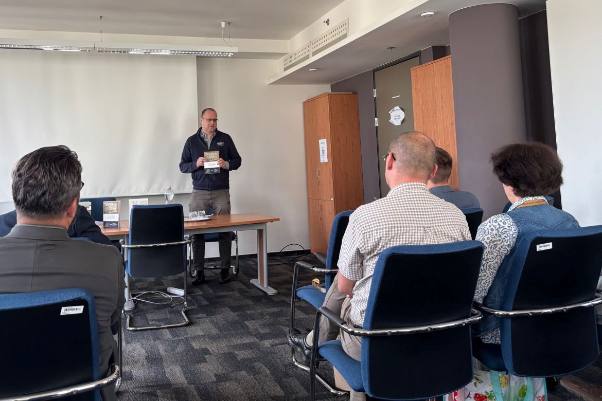 Szabó András Péter könyvismertetője