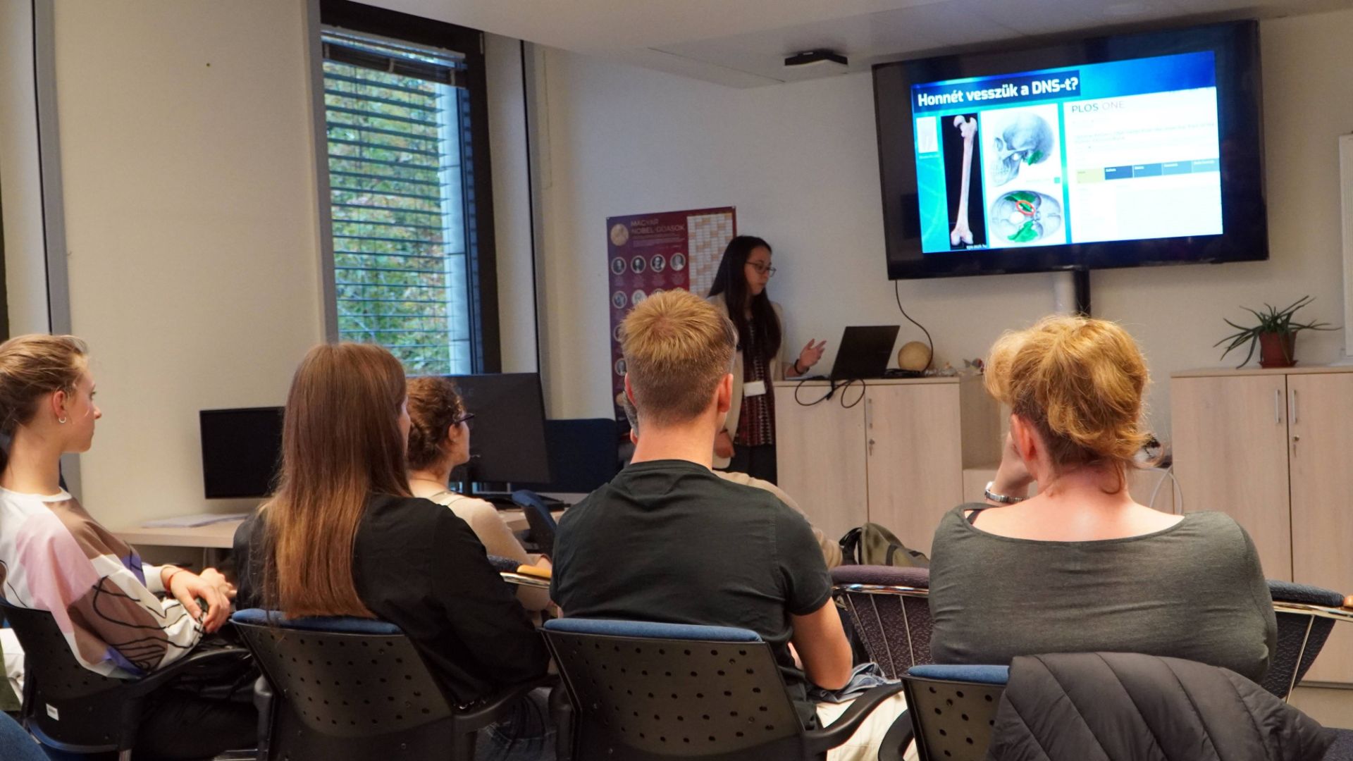 Kutatók Éjszakája 2025