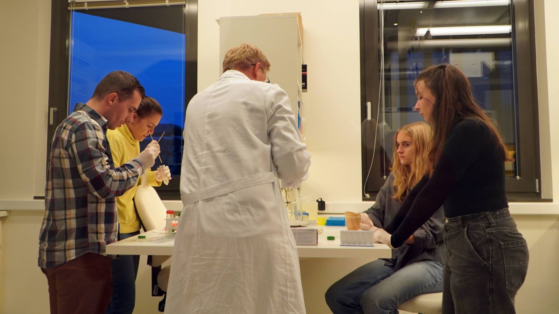 Kutatók Éjszakája 2025