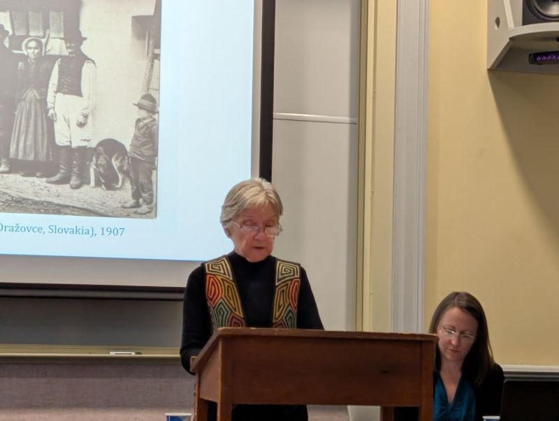 A Bartók-összkiadás a Bostoni Egyetemen és a Harvardon