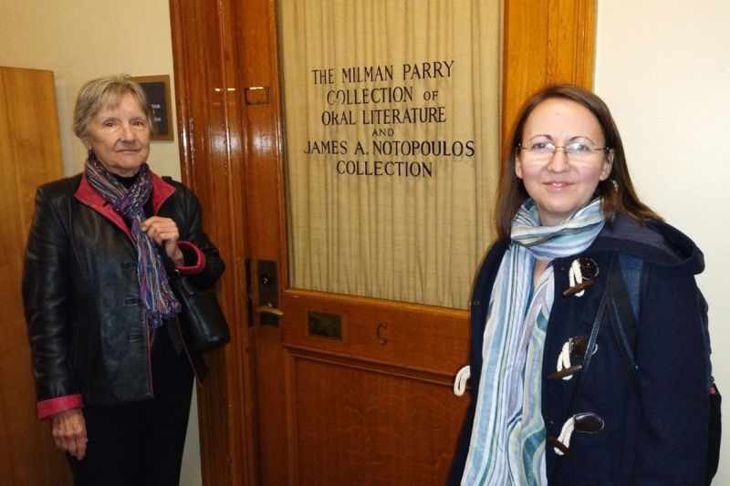 A Bartók-összkiadás a Bostoni Egyetemen és a Harvardon