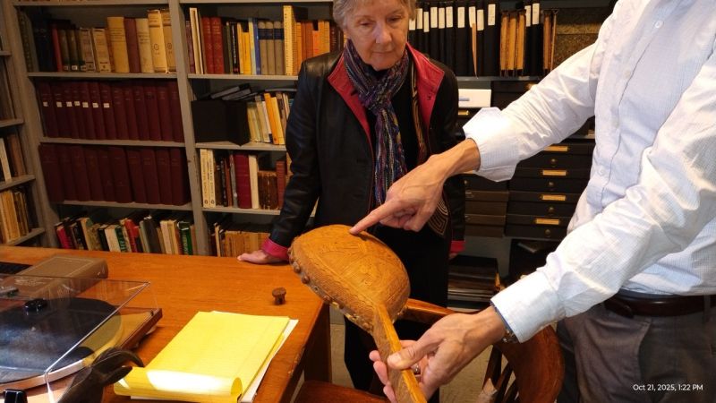 A Bartók-összkiadás a Bostoni Egyetemen és a Harvardon