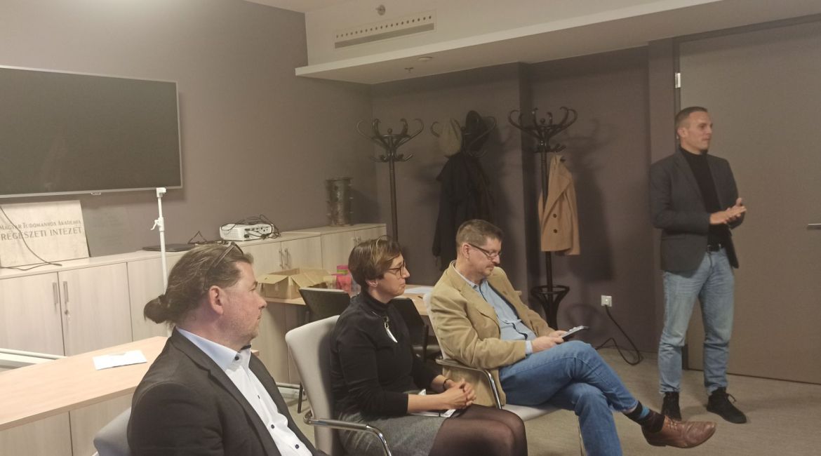 Hogyan készült? Régészeti bemutatóhelyek a 21. században