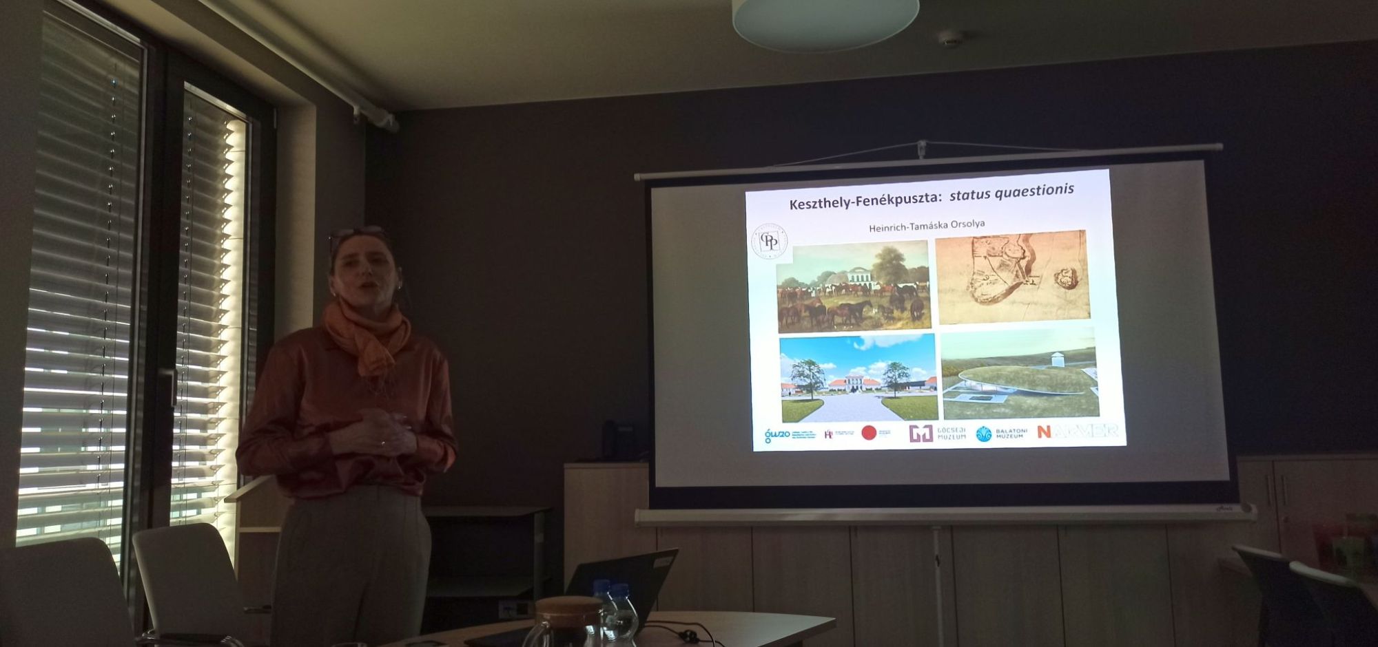 Hogyan készült? Régészeti bemutatóhelyek a 21. században