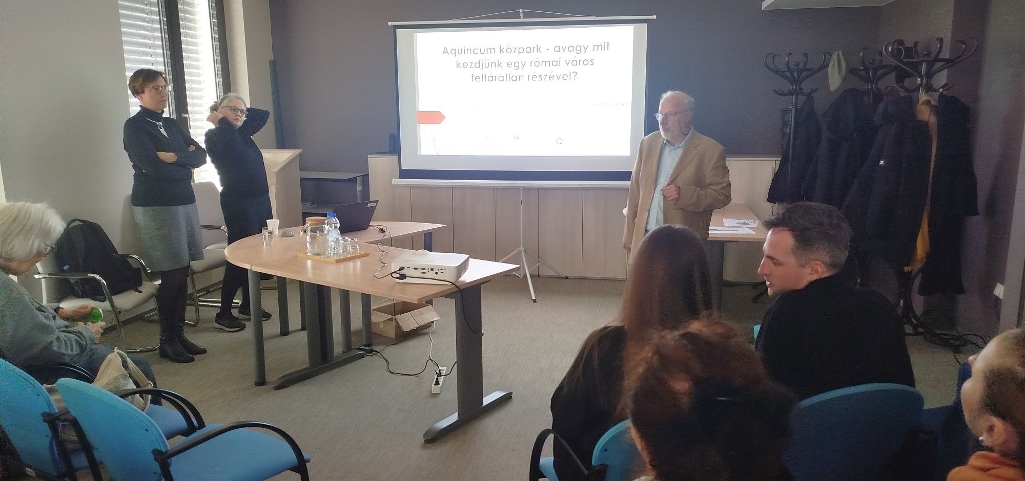 Hogyan készült? Régészeti bemutatóhelyek a 21. században