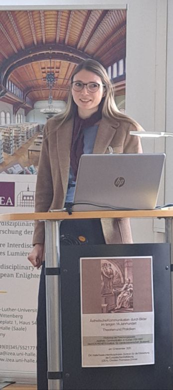 Esztétikai kommunikáció a 18. században – nemzetközi konferencia