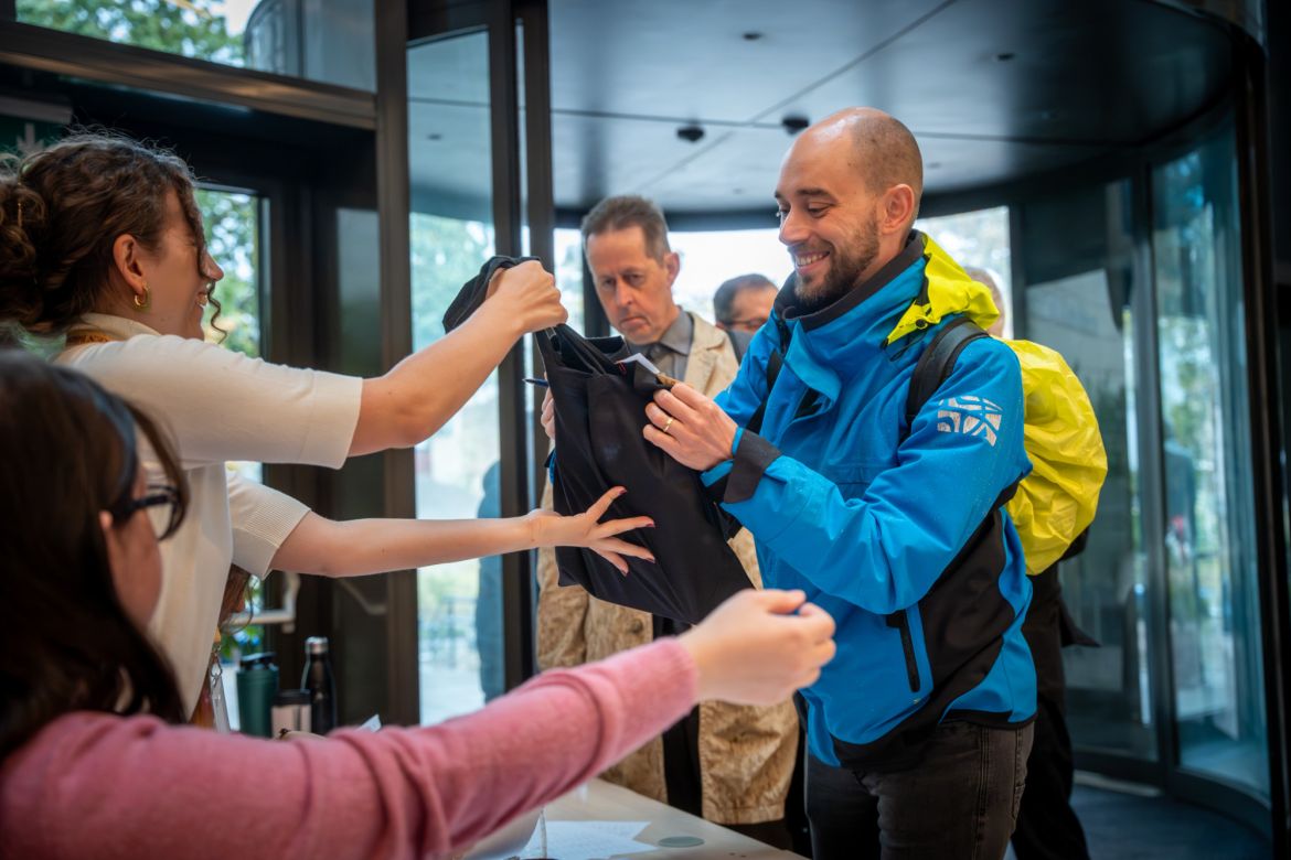 Látkép 2025 – Művészettörténeti Fesztivál. Fotó: Szamler Roland