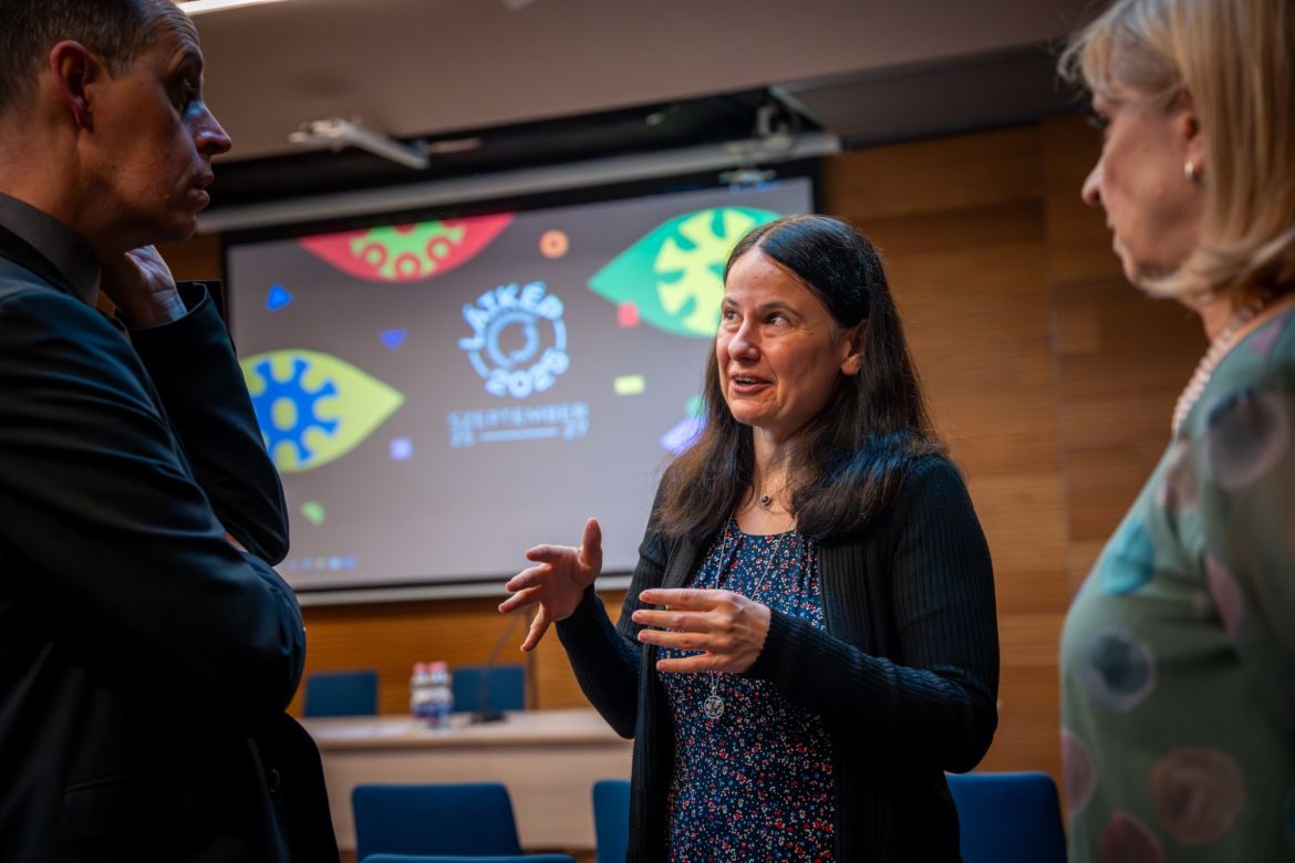 Látkép 2025 – Művészettörténeti Fesztivál. Fotó: Szamler Roland