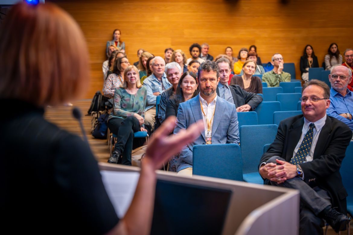 Látkép 2025 – Művészettörténeti Fesztivál. Fotó: Szamler Roland