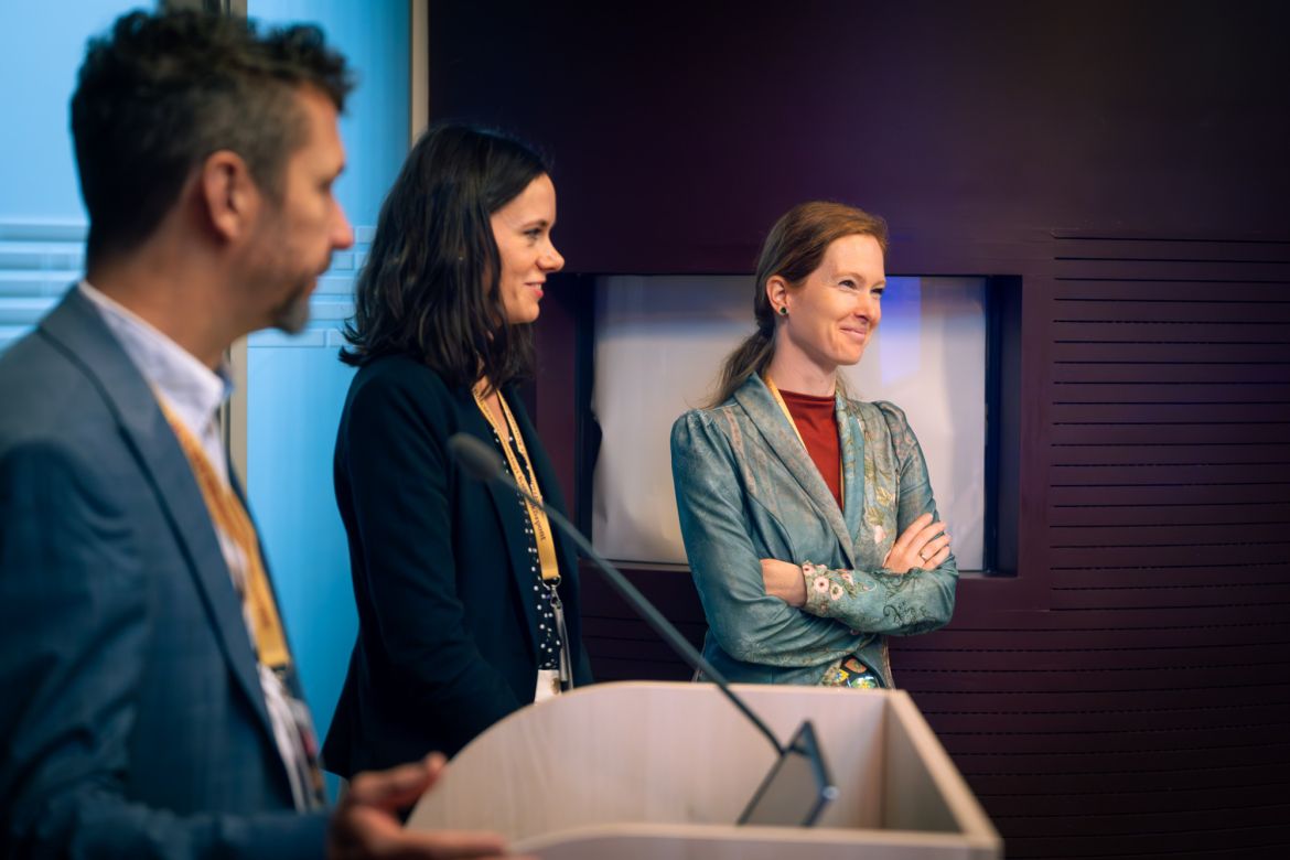 Látkép 2025 – Művészettörténeti Fesztivál. Fotó: Szamler Roland