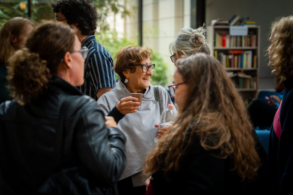 Látkép 2025 – Művészettörténeti Fesztivál. Fotó: Szamler Roland