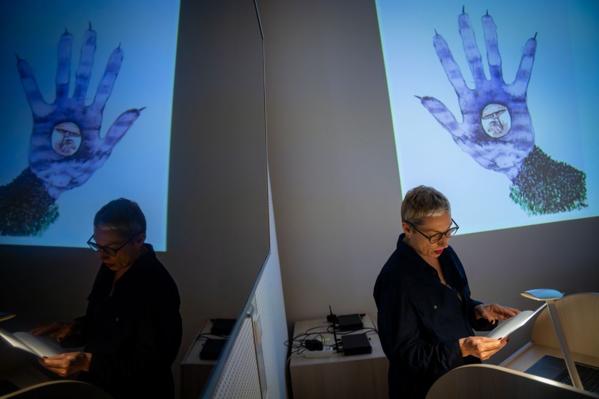 Látkép 2025 – Művészettörténeti Fesztivál. Fotó: Szamler Roland