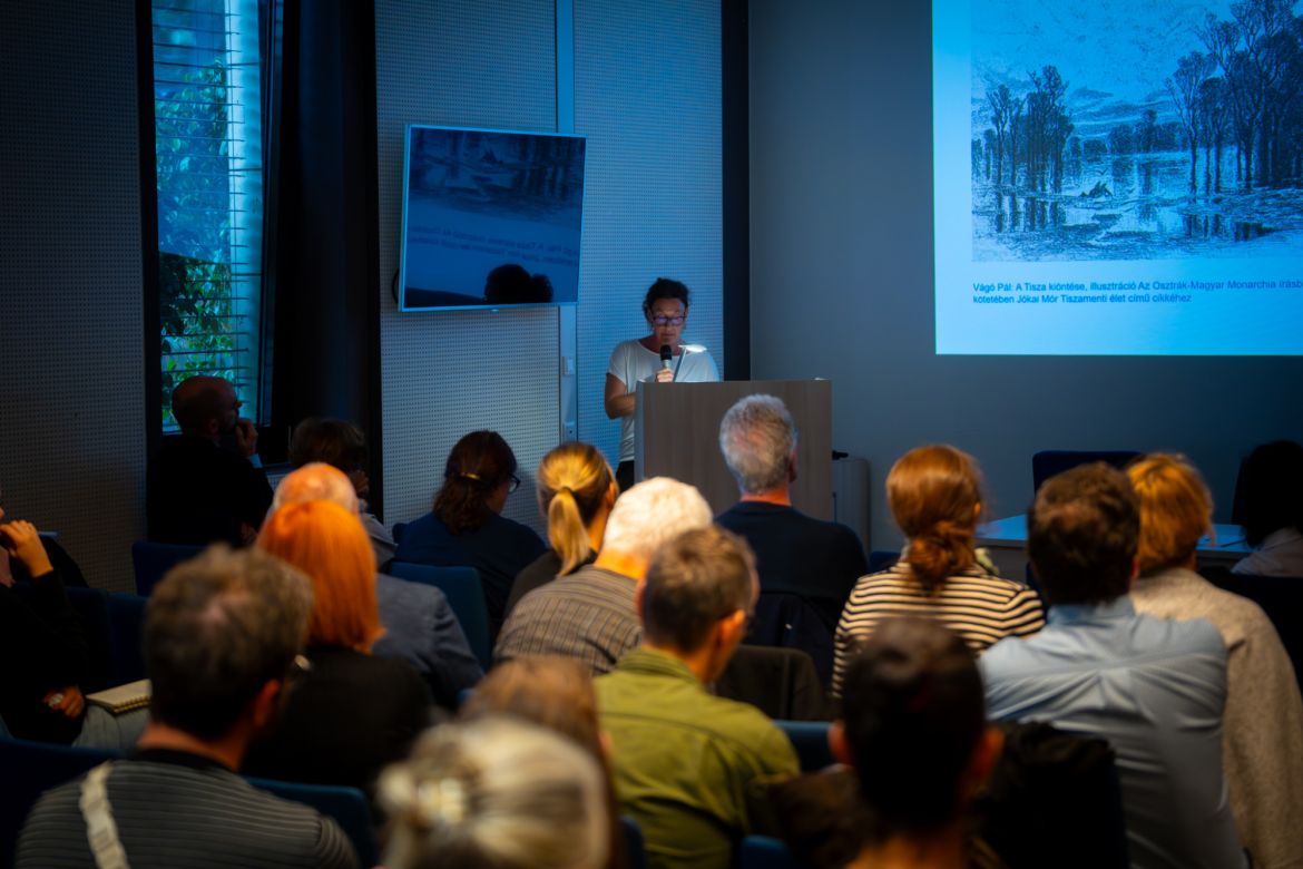 Látkép 2025 – Művészettörténeti Fesztivál. Fotó: Szamler Roland