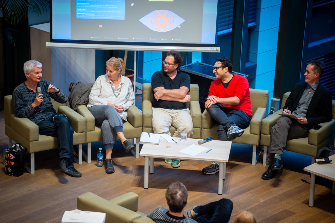 Látkép 2025 – Művészettörténeti Fesztivál. Fotó: Szamler Roland