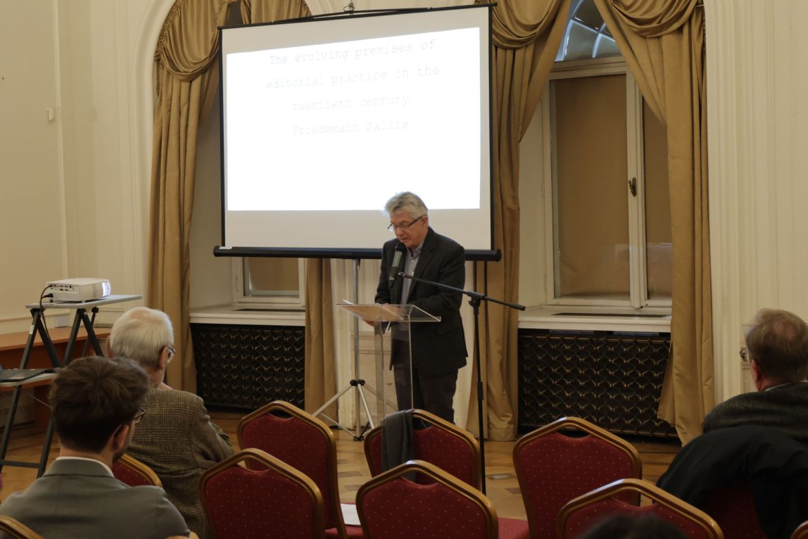 Hitelesség a zenében – beszámoló a Bartók Archívum nemzetközi konferenciájáról