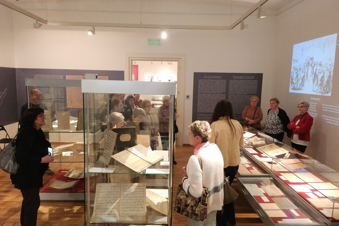 Kéry János hangversenye a  Zenetudományi Intézetben