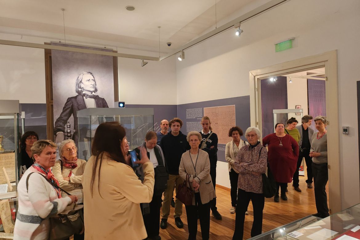 Kéry János hangversenye a  Zenetudományi Intézetben