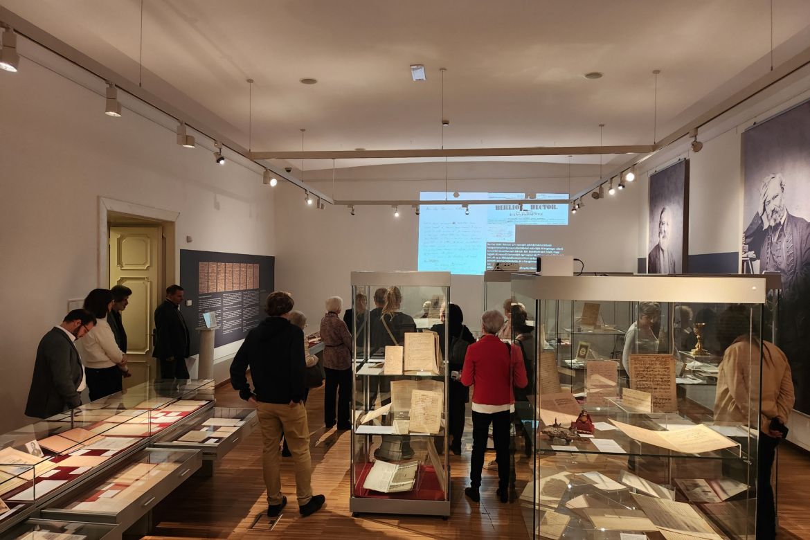 Kéry János hangversenye a  Zenetudományi Intézetben